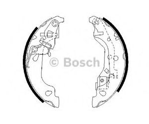 0986487597 BOSCH 