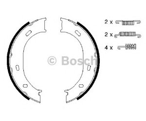 0986487610 BOSCH 