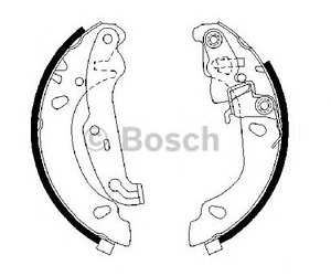 0986487624 BOSCH 