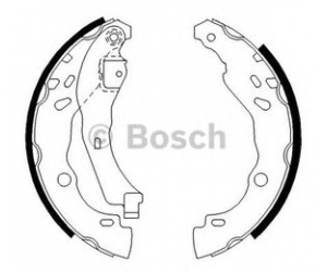 0986487627 BOSCH 