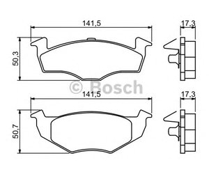 0986494005 BOSCH 