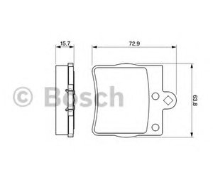 0986494016 BOSCH 