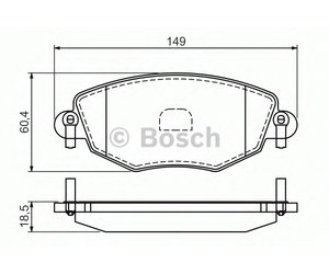 0986494026 BOSCH 