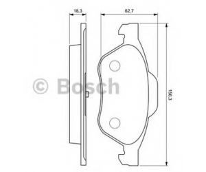 0986494034 BOSCH 