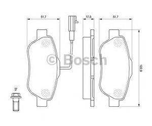 0986494114 BOSCH 