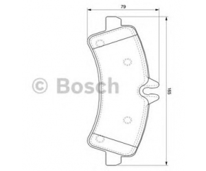 0986494122 BOSCH 