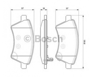 0986494129 BOSCH 