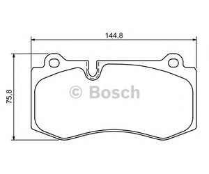 0986494167 BOSCH 