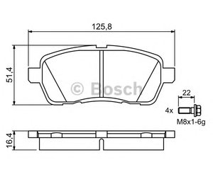 0986494195 BOSCH 
