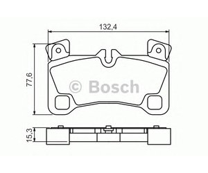 0986494205 BOSCH 