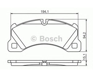 0986494206 BOSCH 
