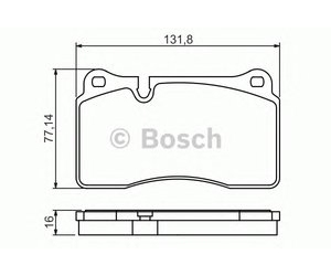 0986494207 BOSCH 