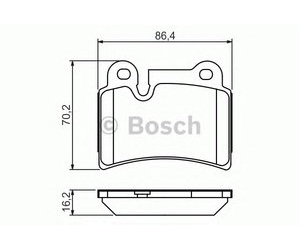 0986494210 BOSCH 