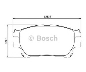 0986494212 BOSCH 