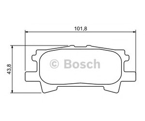 0986494224 BOSCH 