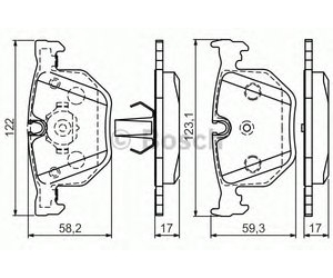 0986494286 BOSCH 