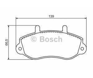 0986494288 BOSCH 