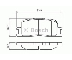 0986494359 BOSCH 