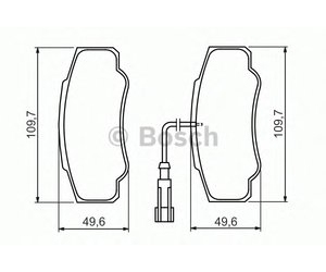 0986494391 BOSCH 