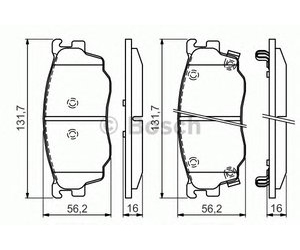 0986494394 BOSCH 