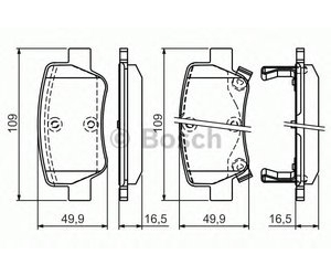 0986494403 BOSCH 