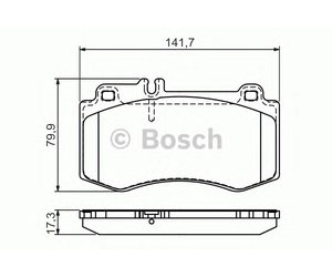 0986494405 BOSCH 