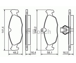 0986494413 BOSCH 