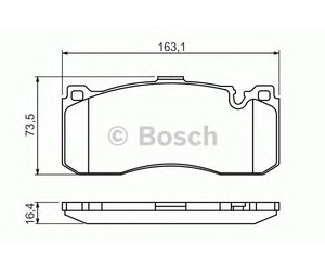 0986494428 BOSCH 