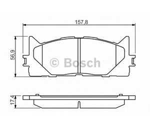 0986494430 BOSCH 