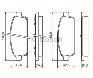 0986494435 BOSCH 