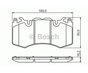 0986494440 BOSCH 