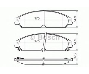 0986494483 BOSCH 
