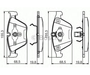0986495082 BOSCH 