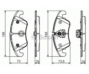 0986495110 BOSCH 