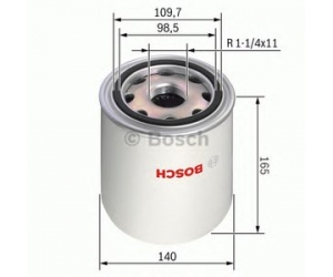 0986628252 BOSCH 