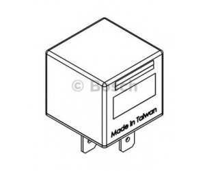 0986AH0204 BOSCH 