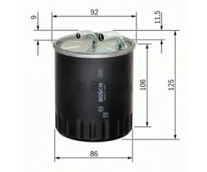 1457434437 BOSCH 