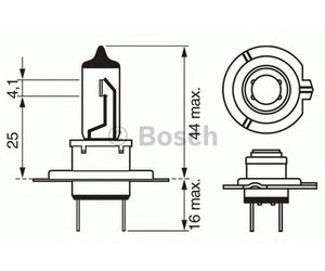 1987302071 BOSCH 