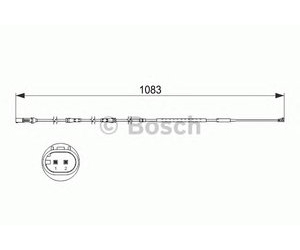 1987473500 BOSCH 