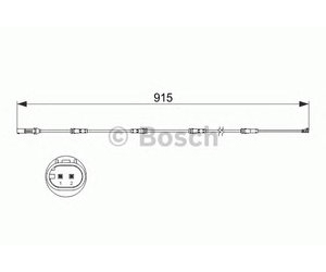 1987473509 BOSCH 