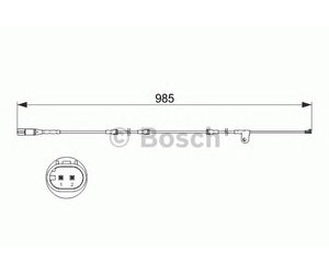 1987473520 BOSCH 