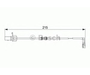 1987474489 BOSCH 