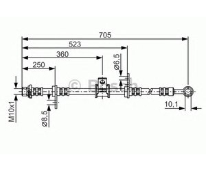 1987476754 BOSCH 