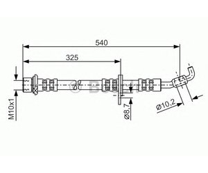 1987476781 BOSCH 