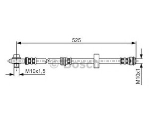 1987476945 BOSCH 