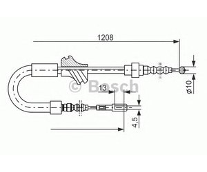 1987477058 BOSCH 
