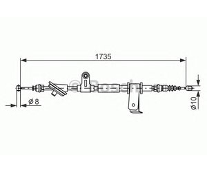 1987477112 BOSCH 