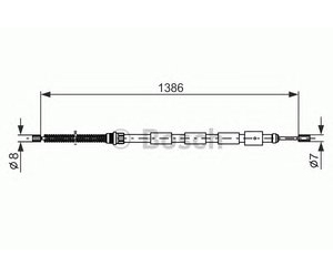 1987477145 BOSCH 