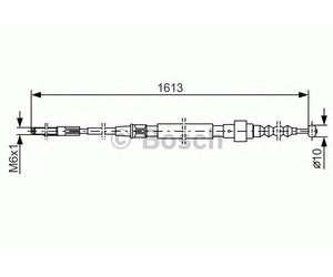 1987477162 BOSCH 