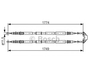 1987477163 BOSCH 